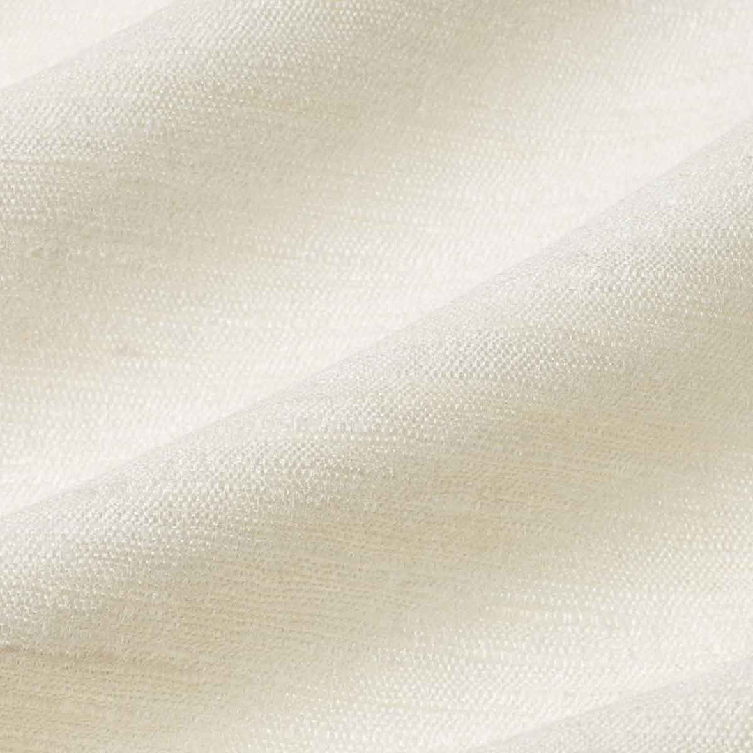 Vyne Silk Ivory Fabric