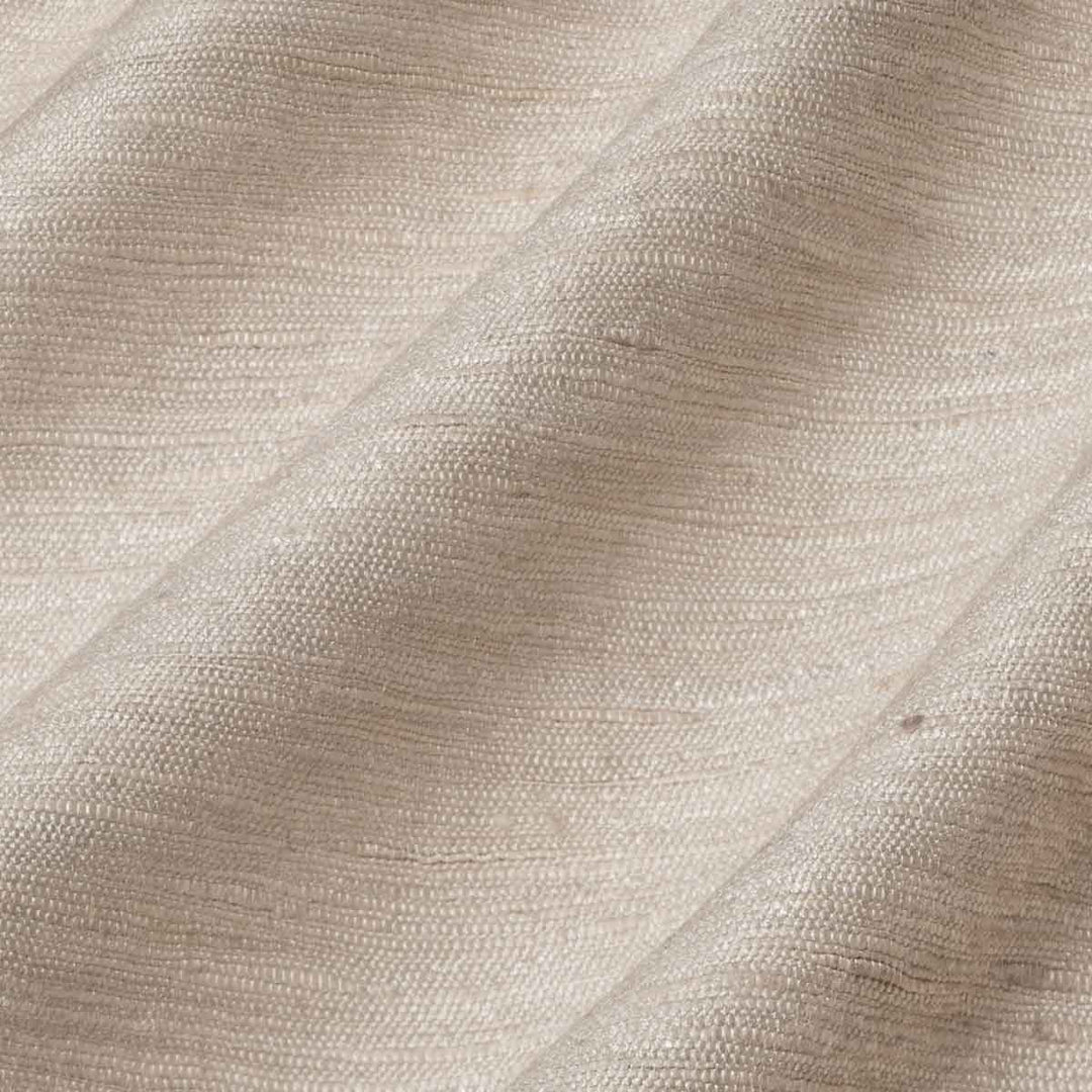 Vyne Silk Blanched Almond Fabric