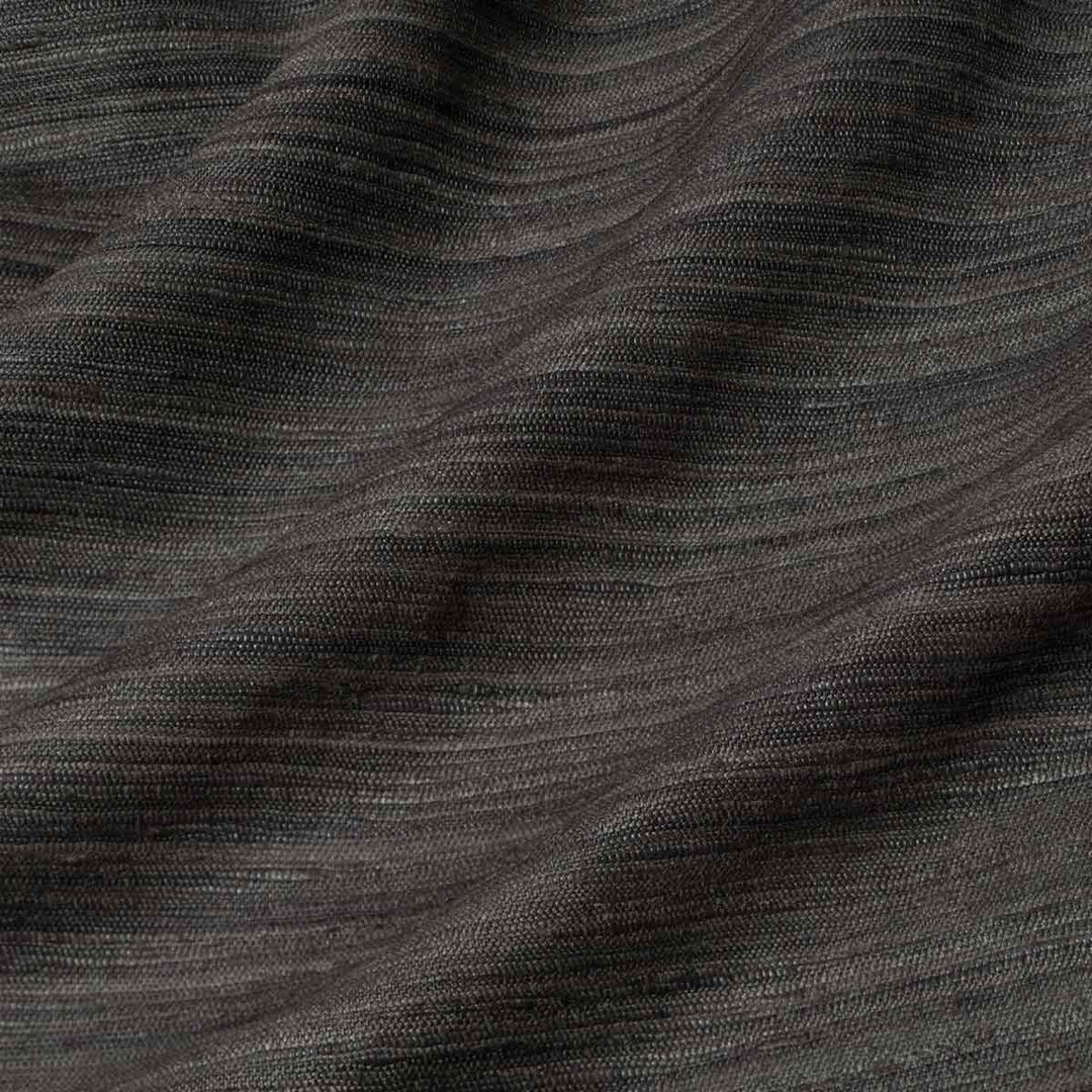 Vyne Silk Black Bean Fabric