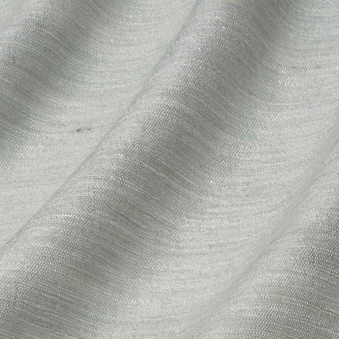 Vyne Silk French Grey Fabric