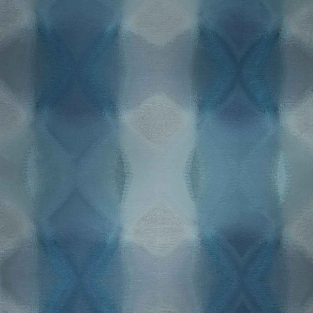 Kohinoor Blue Fabric