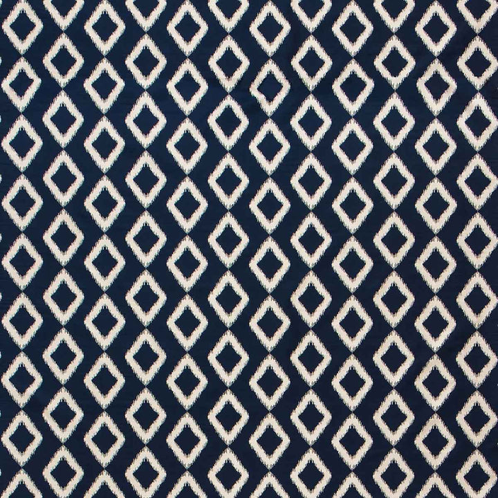 Cullian Blue Fabric