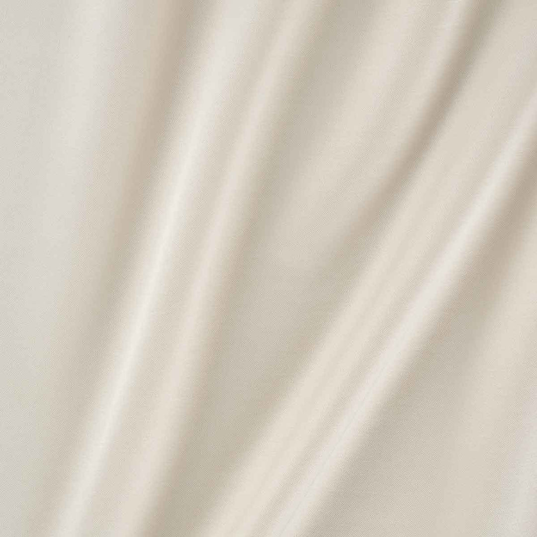 Sloane Silk Dark Ivory Fabric