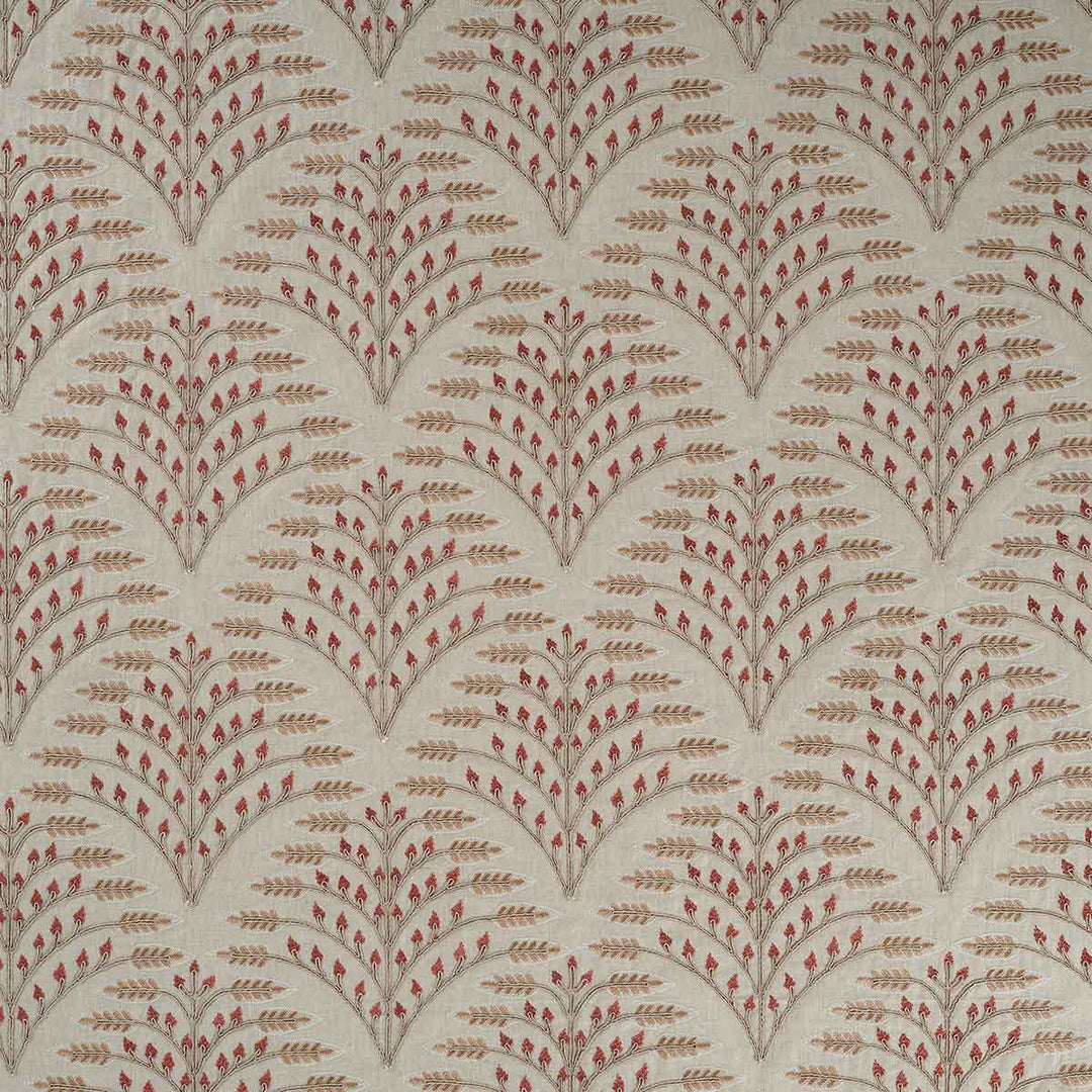 Ashbee Terracotta Fabric