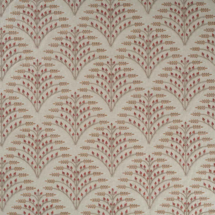 Ashbee Terracotta Fabric