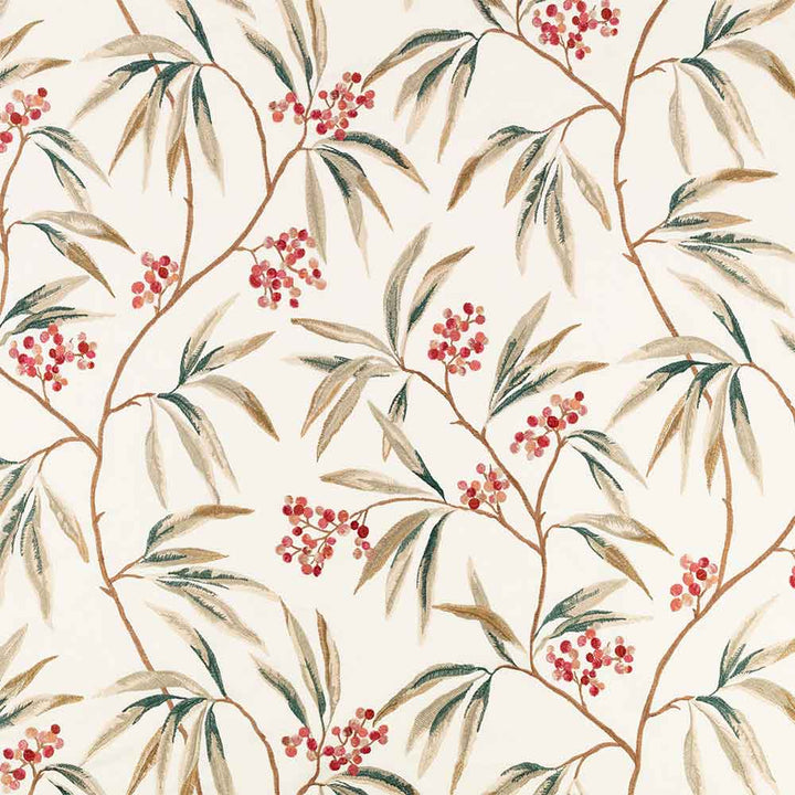 Mima Bayberry Fabric