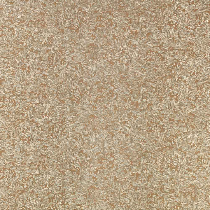 Shiri Copper Fabric