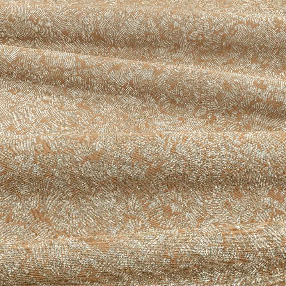 Shiri Copper Fabric