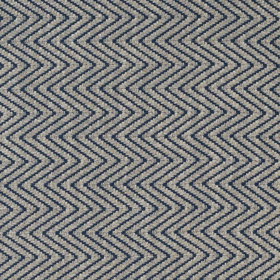 Hicks Midnight Navy Fabric