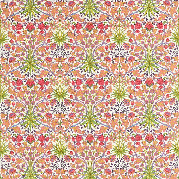 Hyacinth Cosmo Pink Fabric