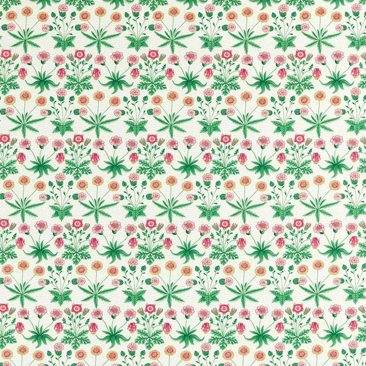 Daisy Strawberry Fields Fabric