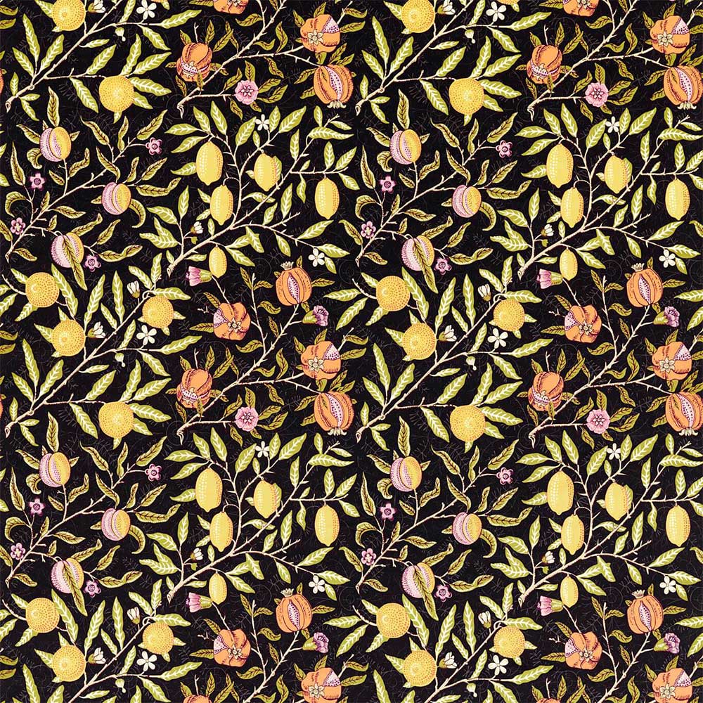 Fruit Twilight Fabric