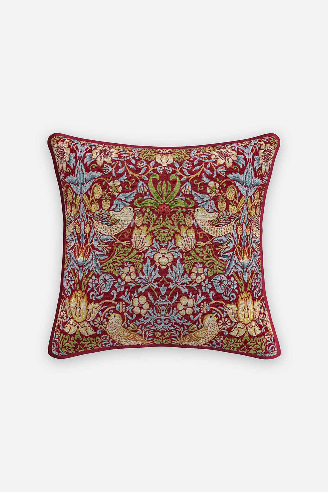 Avery Tapestry Claret