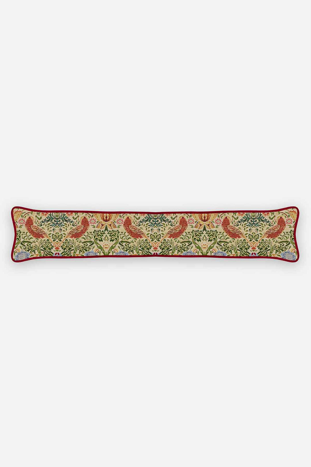 Avery Tapestry Draught Excluder Natural