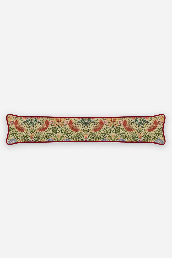 Avery Tapestry Draught Excluder Natural