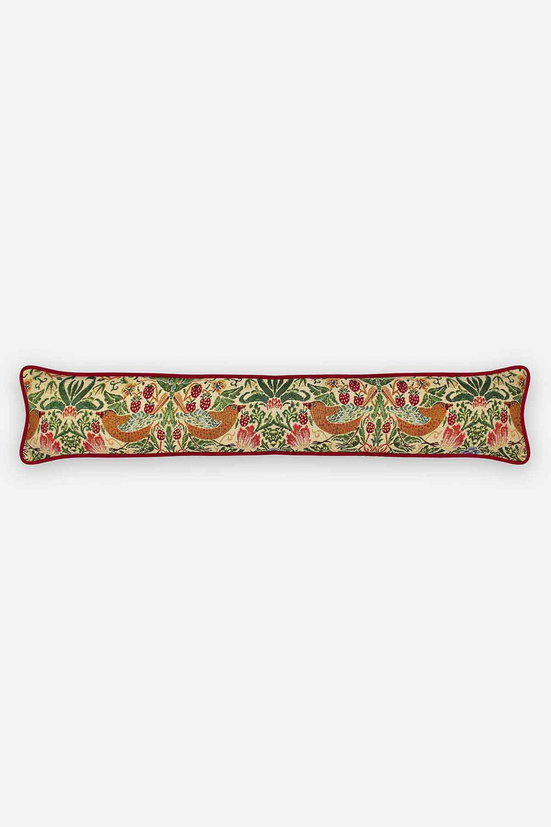 Avery Tapestry Draught Excluder Natural