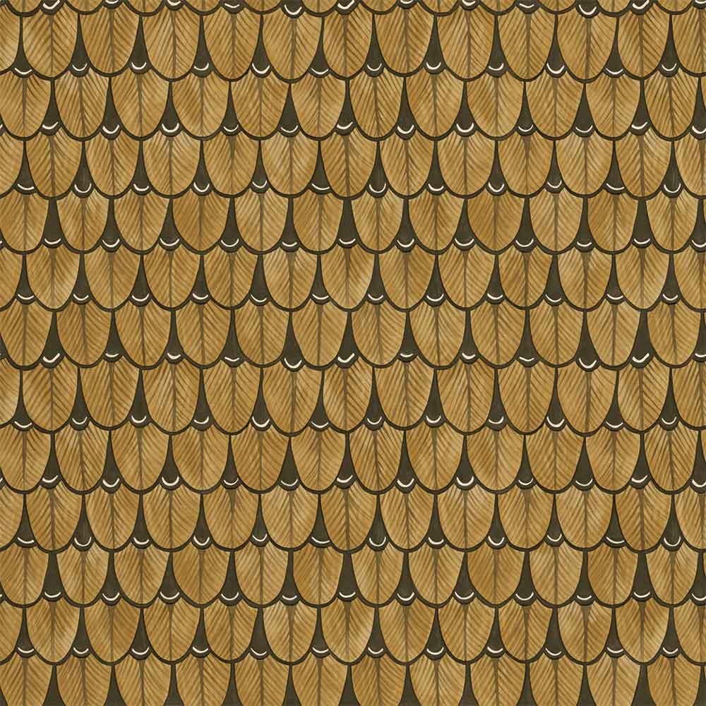 Narina Baobab Gold Wallpaper