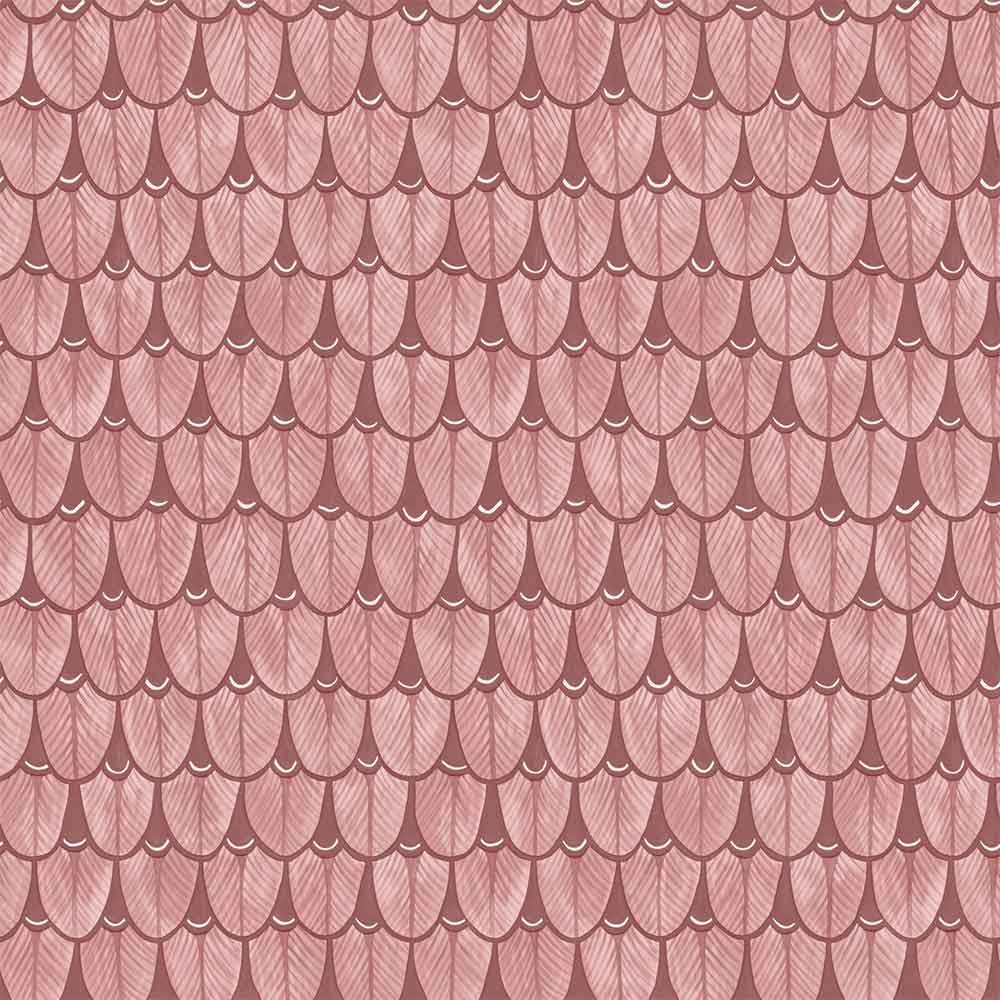Narina Baobab Pink & Earth Wallpaper