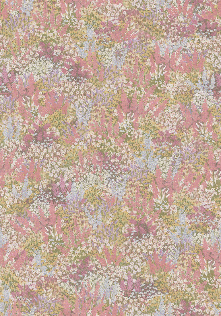 Cole & Son Petite Fleur Wallpaper | Peach & Blush | 120/2005