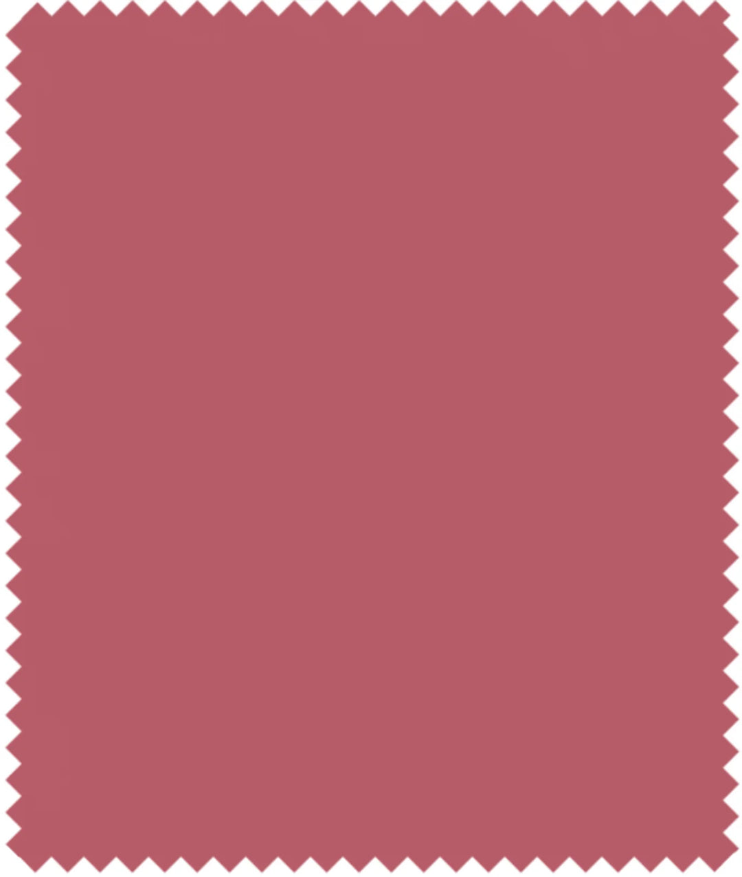 Cole & Son Colour Box Velvet Fabric | Rose | F111/11046