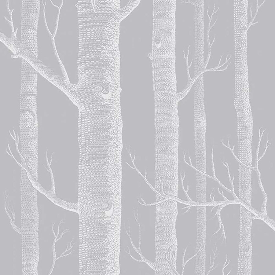 Woods Icons Wallpaper by Cole & Son - 112/3012 | Modern 2 Interiors