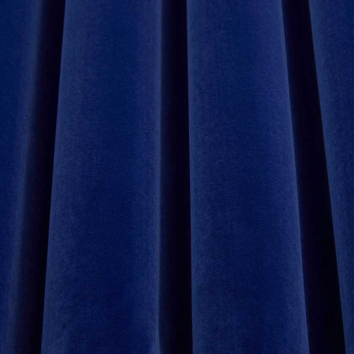 Cole & Son Colour Box Velvet Fabric | Hyacinth | F111/11041