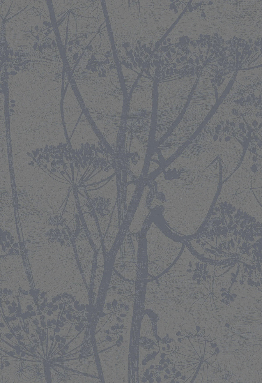 Cow Parsley Wallpaper by Cole & Son - 95/9050 | Modern 2 Interiors