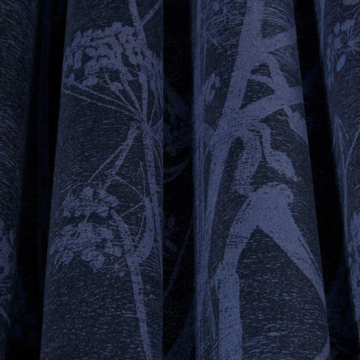 Cole & Son Cow Parsley Velvet Fabric | Hyacinth & Ink | F111/5016