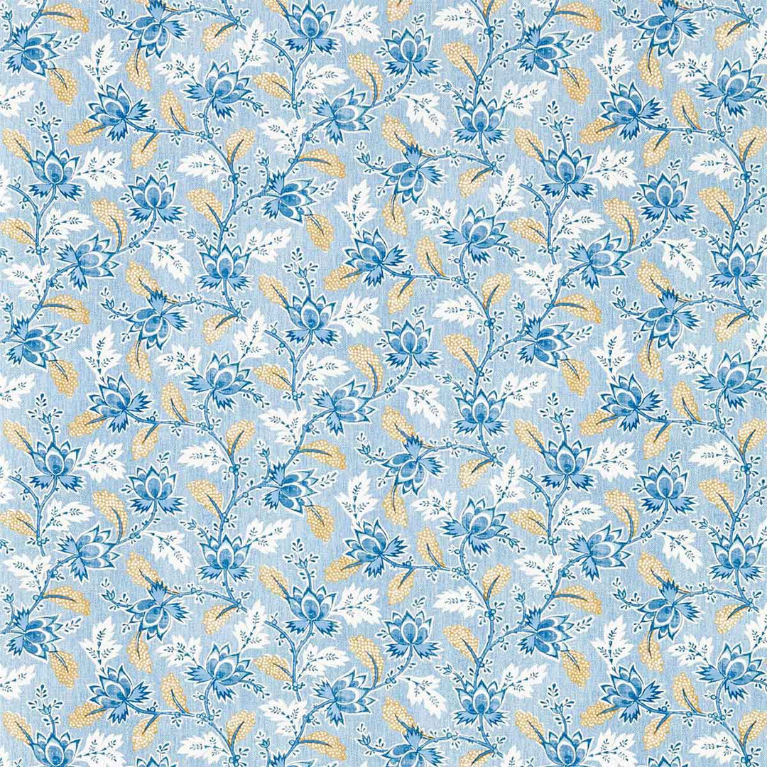 Dalimore Indigo & Multi Wallpaper