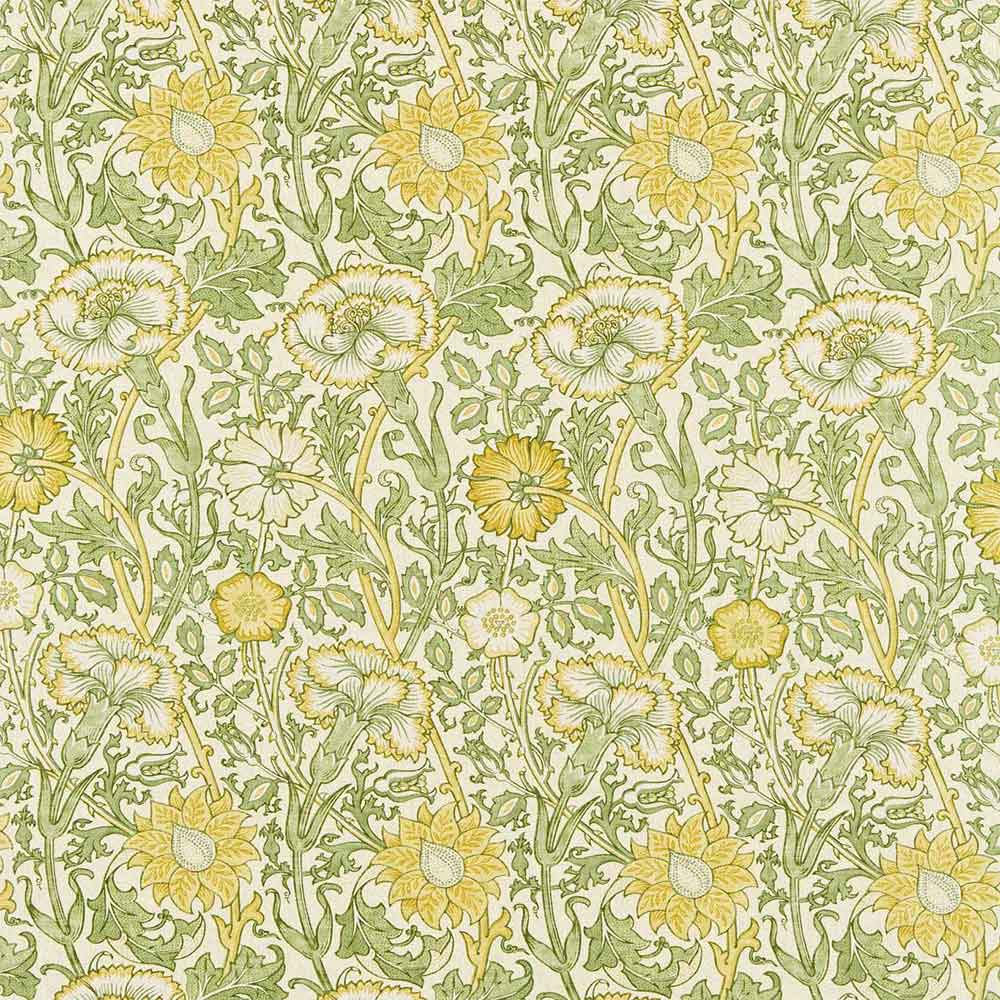 Pink & Rose Cowslip & Fennel Fabric