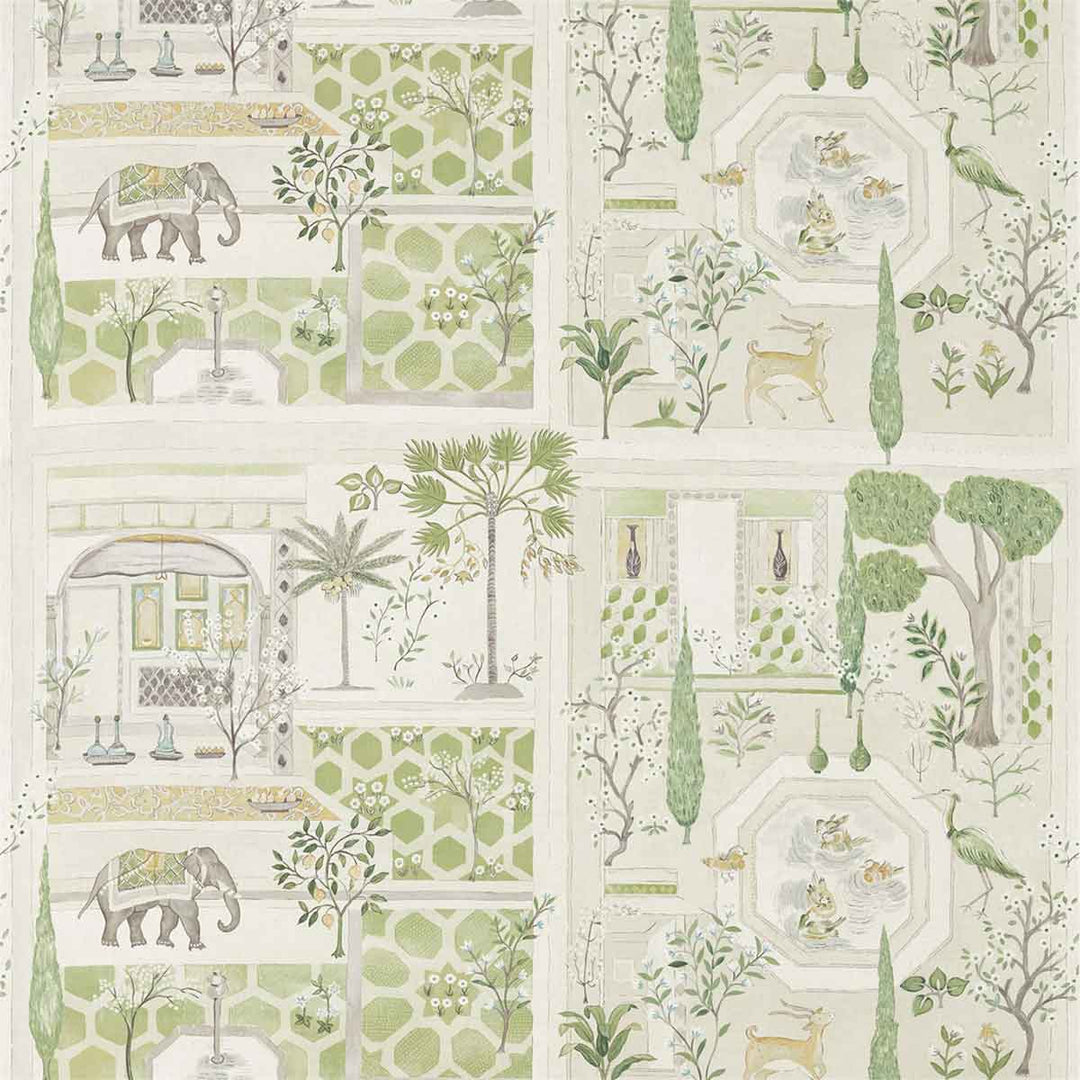 Sultans Garden Garden Green