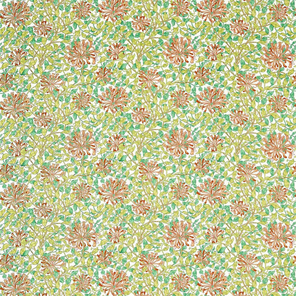 Honeysuckle Summer Fabric