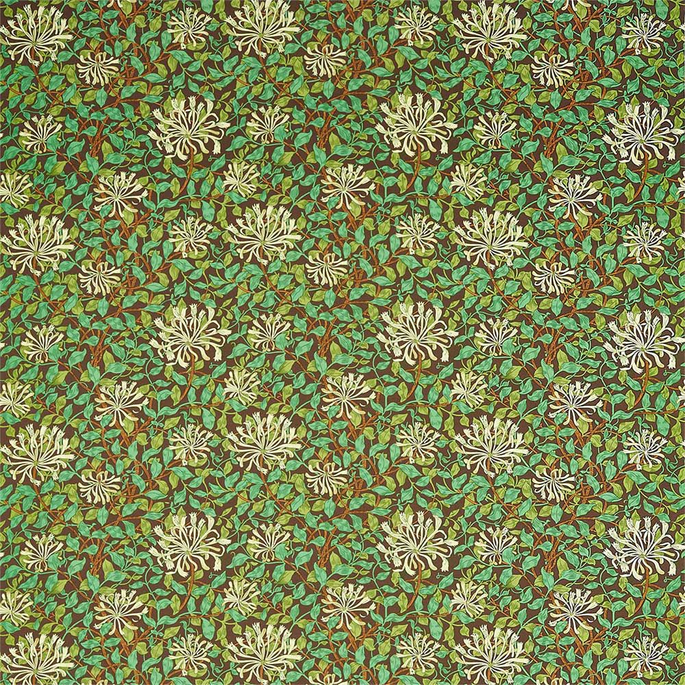 Honeysuckle Autumn Fabric