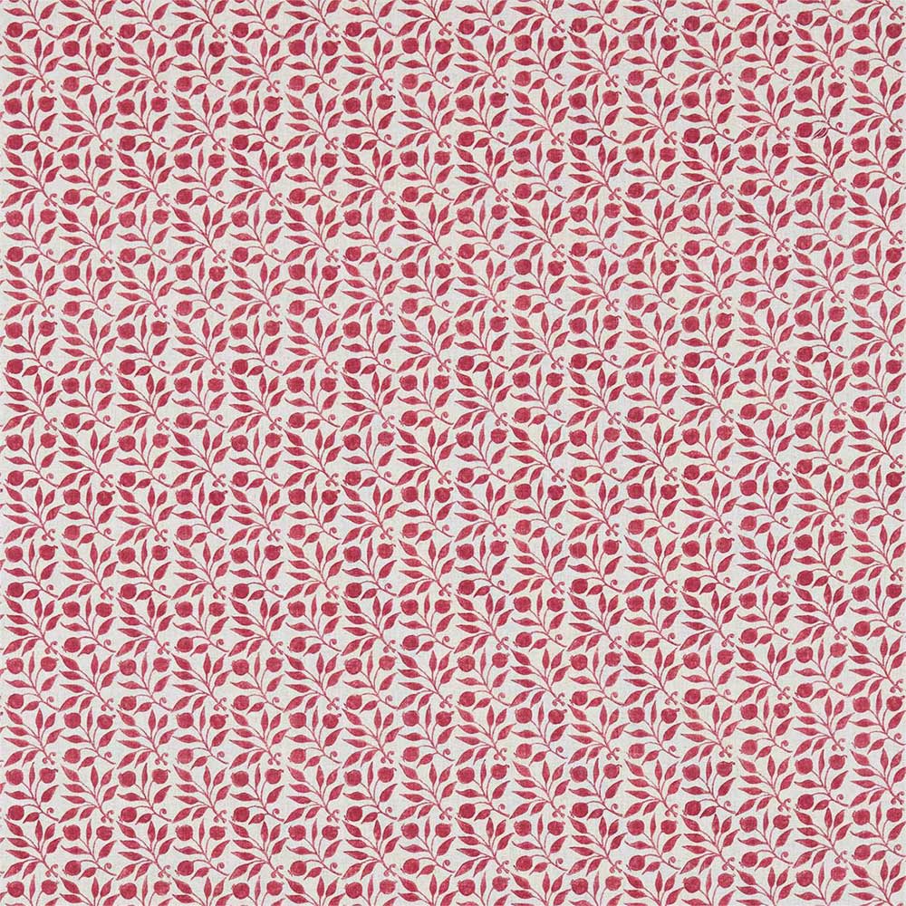 Rosehip Rose Fabric