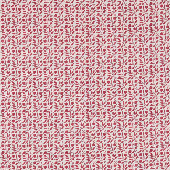 Rosehip Rose Fabric