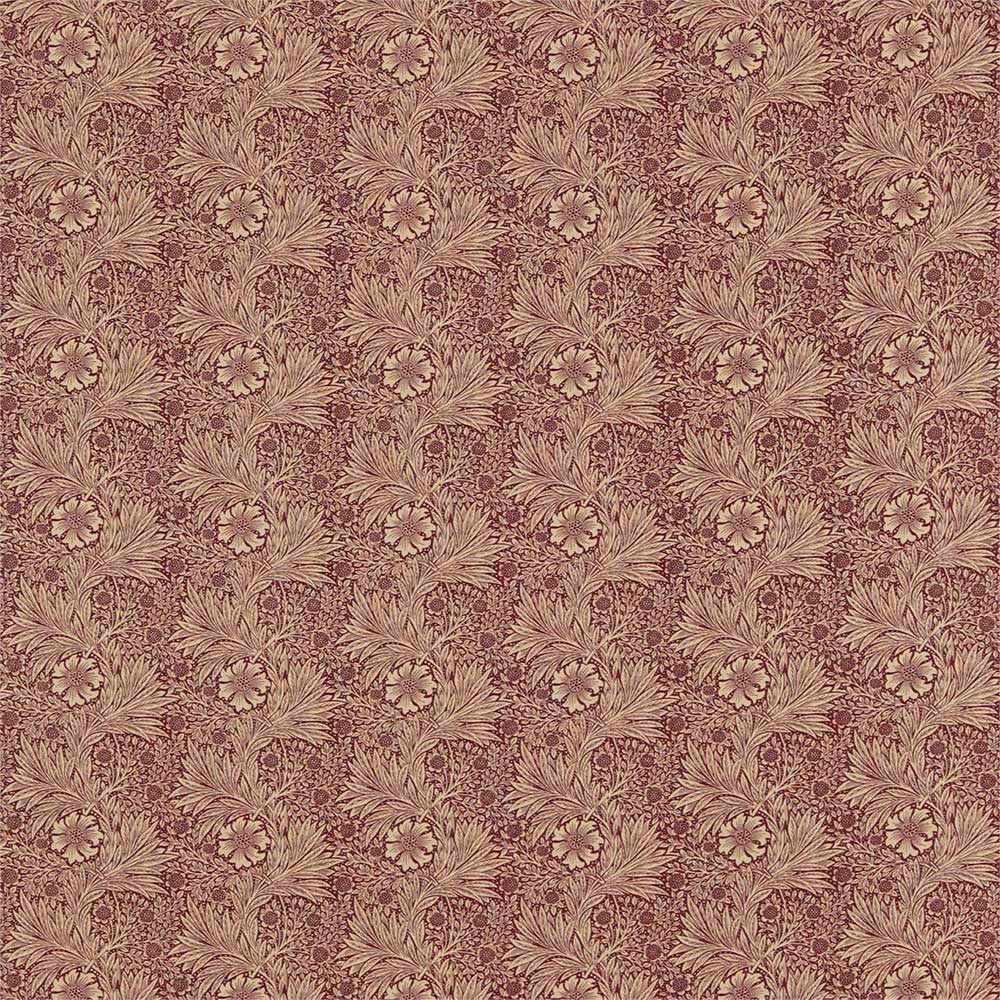 Marigold Brick & Manilla Fabric