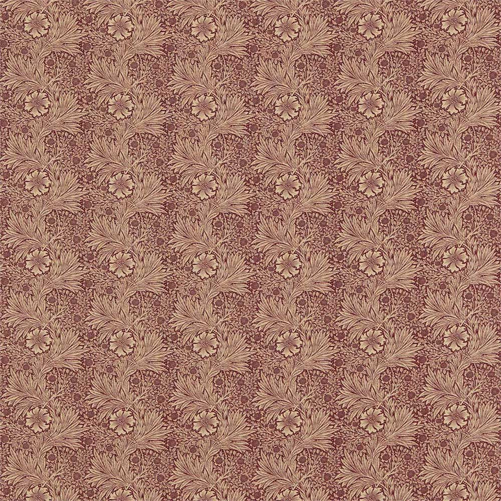 Marigold Brick & Manilla Fabric