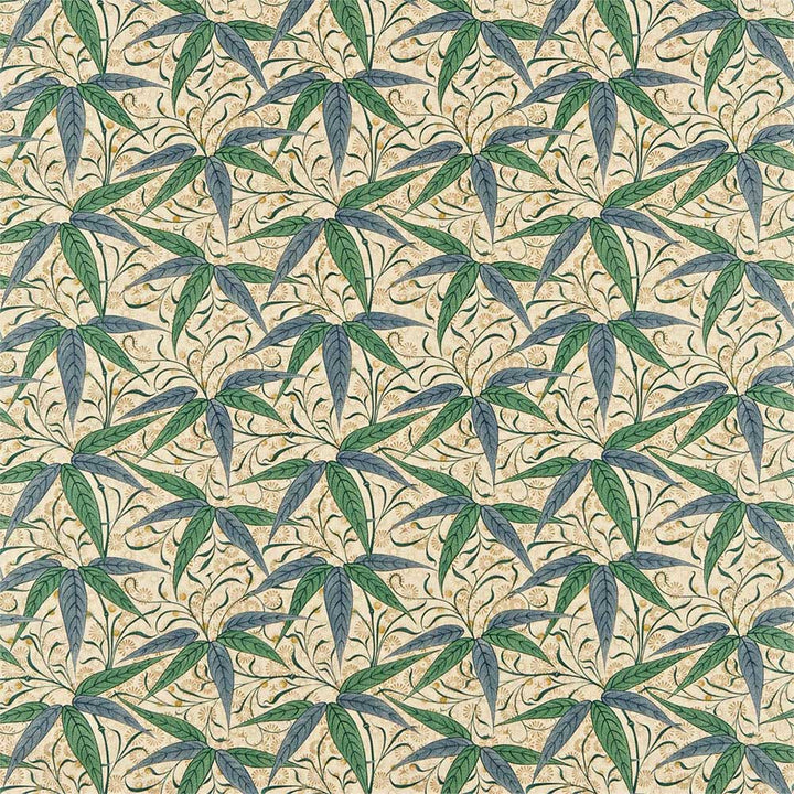 Bamboo Thyme & Artichoke Fabric