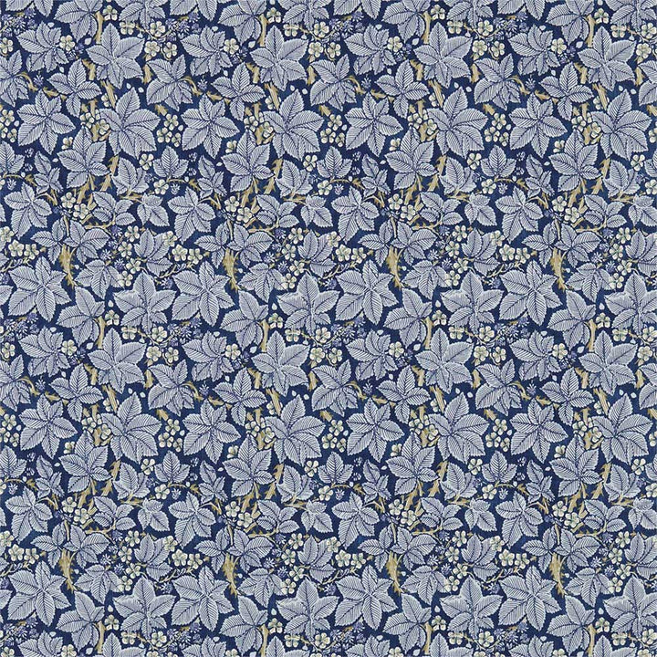 Bramble Indigo & Mineral Fabric