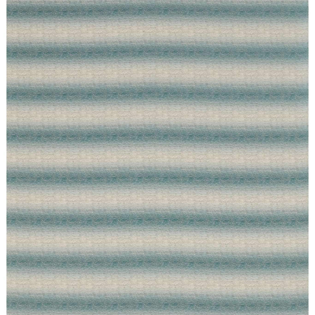 Misty Haze Teal Fabric