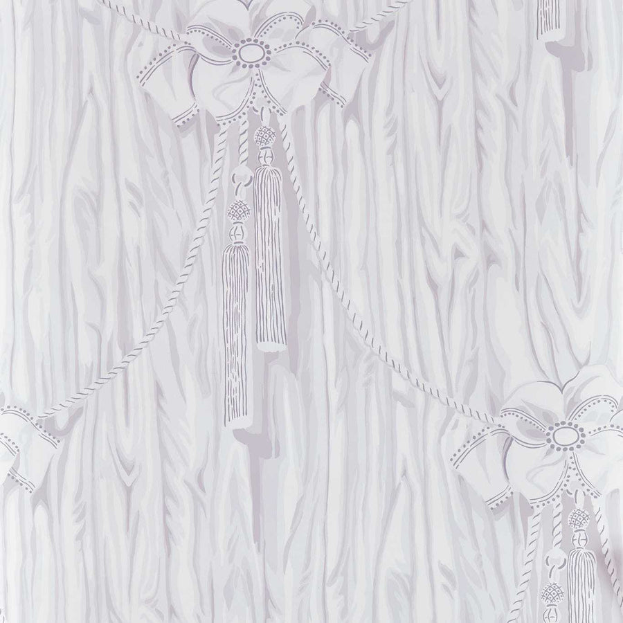 Sanderson Wilsford Wallpaper | Tyrian lilac | 217374