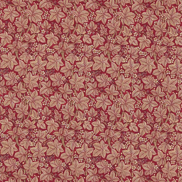 Bramble Wine & Thyme Fabric