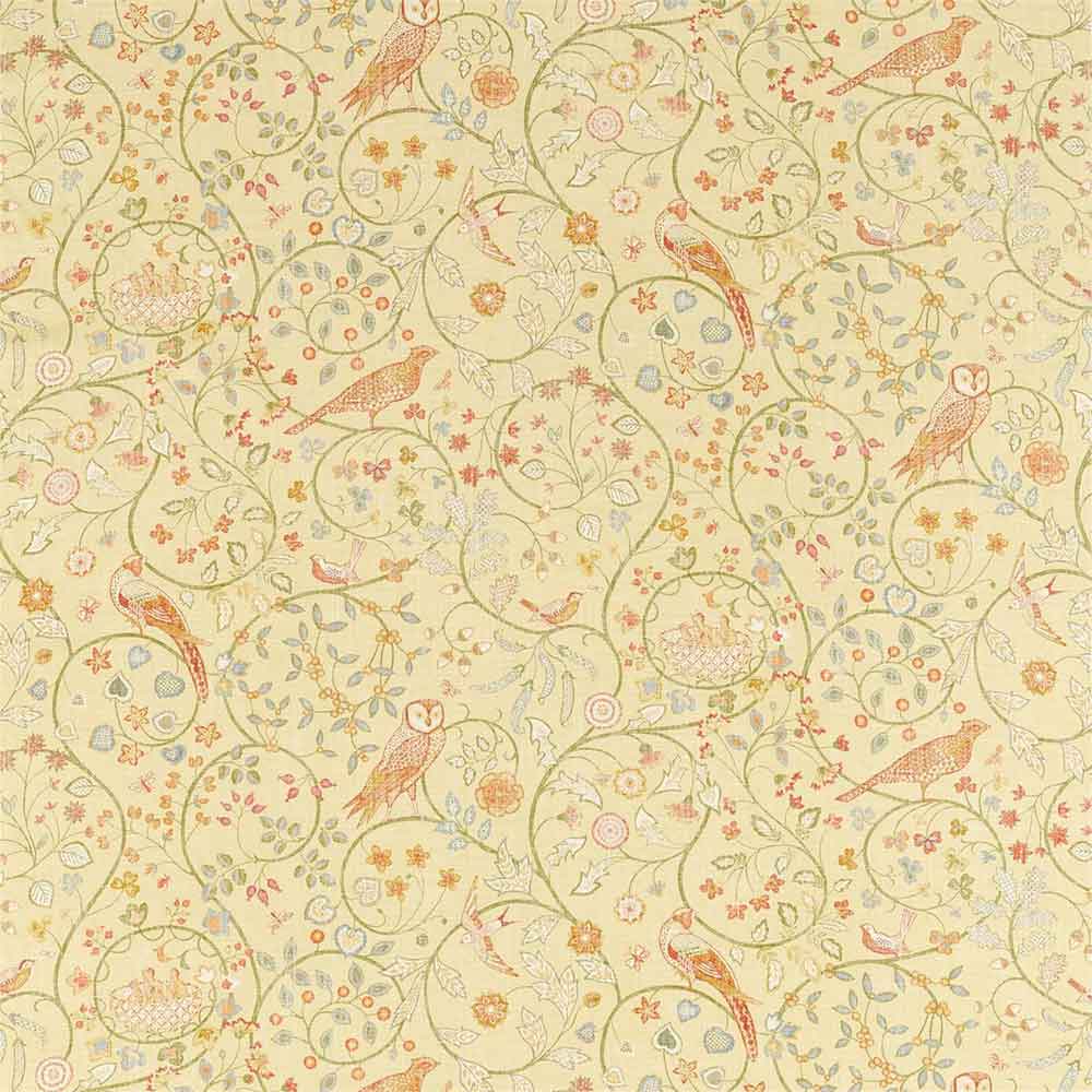 Newill Lemon Fabric