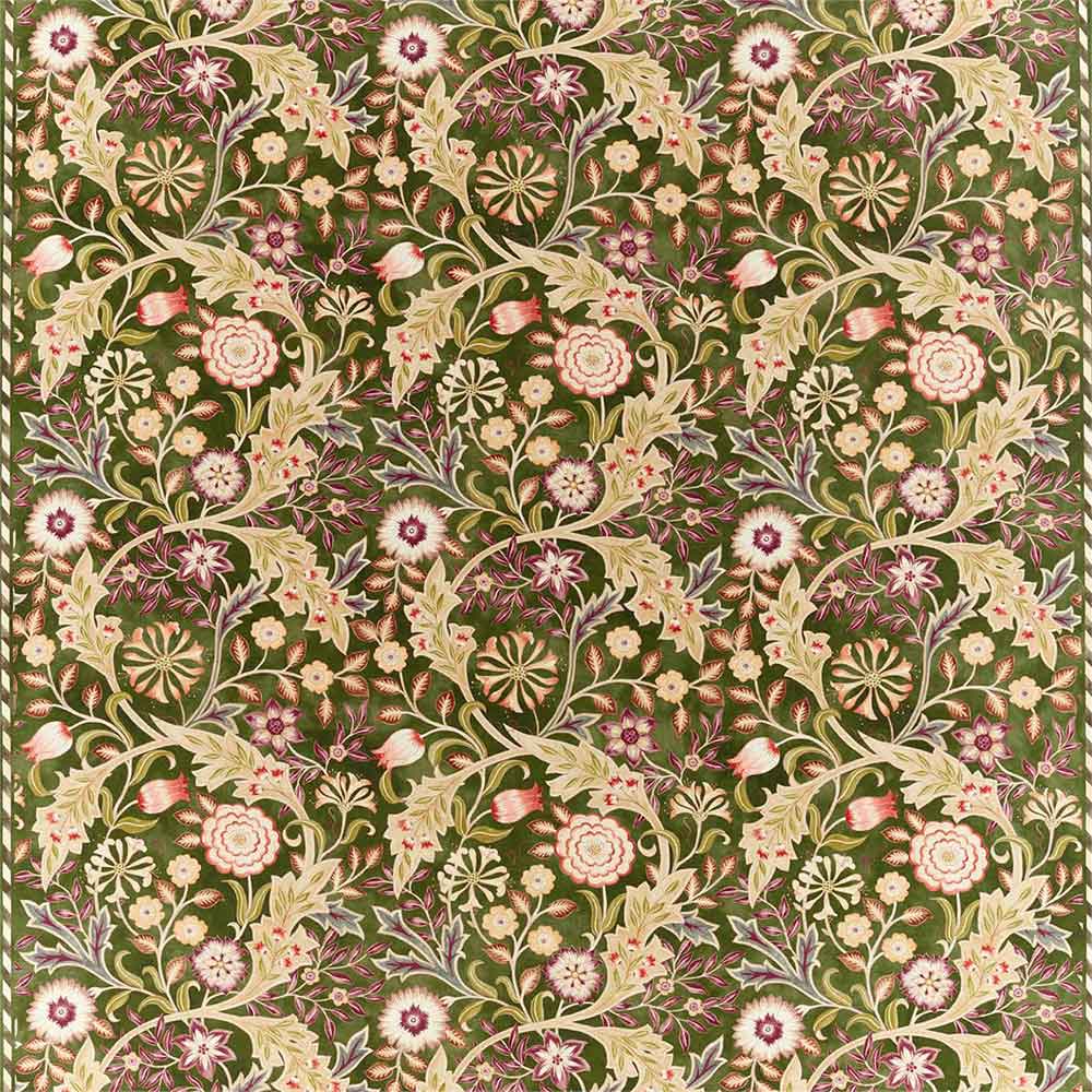 Wilhelmina Moss Fabric