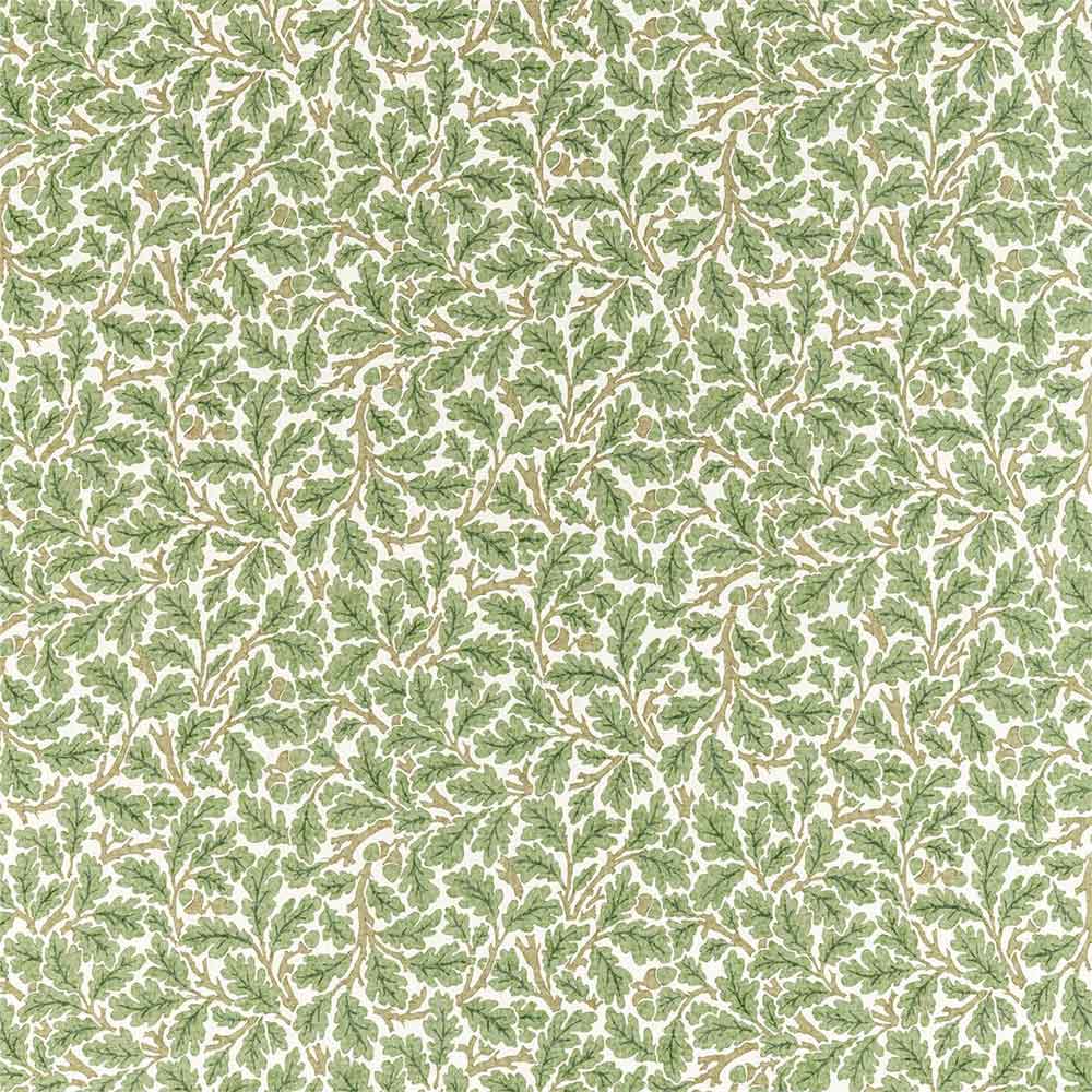 Oak Forest & Cream Fabric