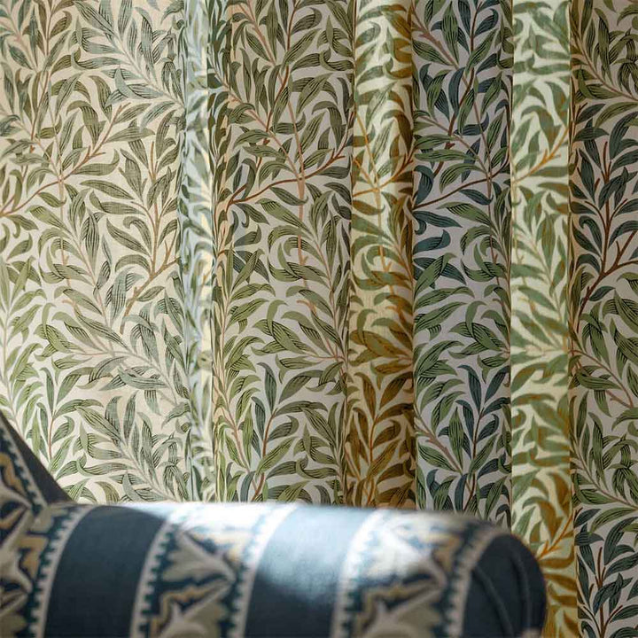 Willow Bough Forest & Thyme Fabric