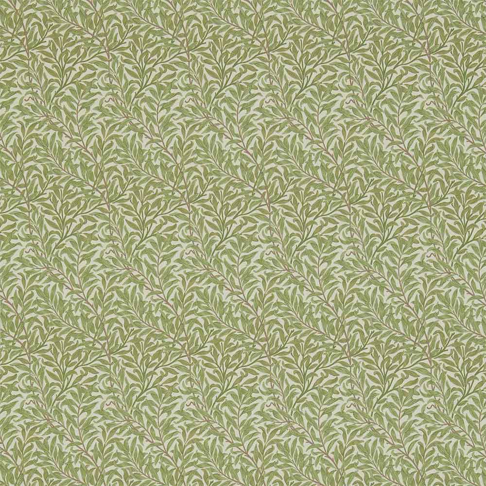 Willow Bough Artichoke & Olive Fabric