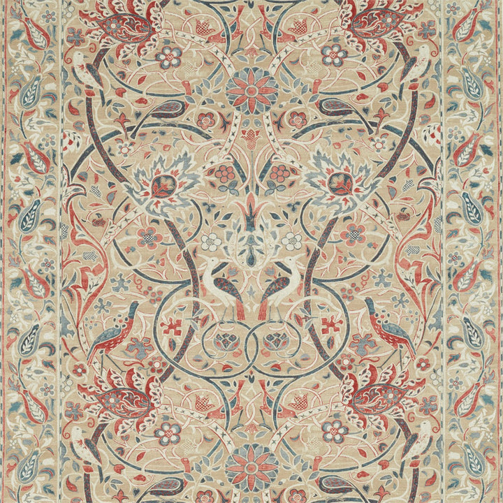 Bullerswood Spice & Manilla Fabric