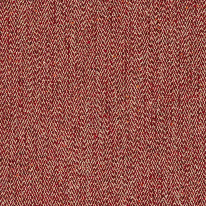 Brunswick Carmine Fabric