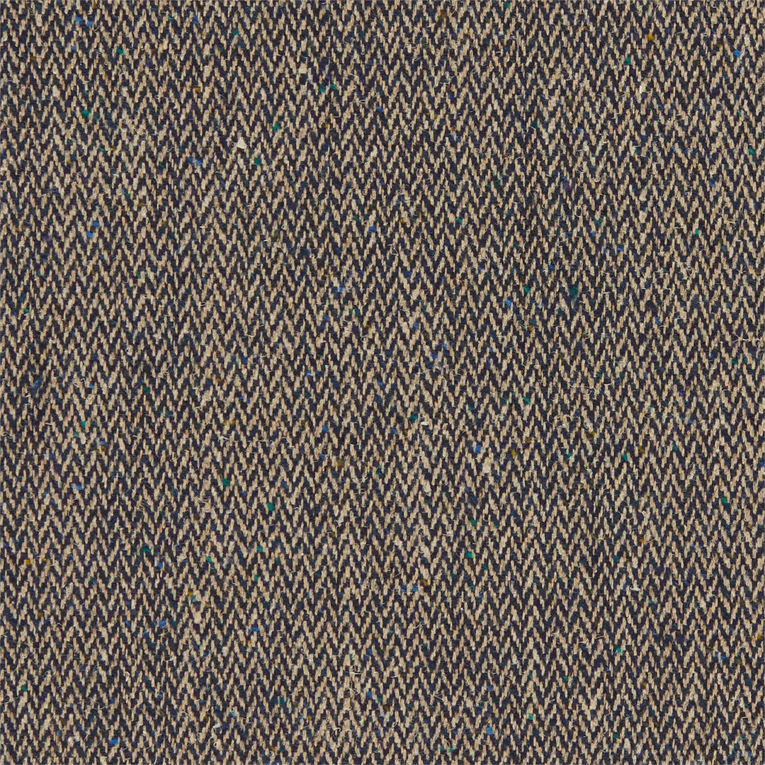 Brunswick Indigo Fabric